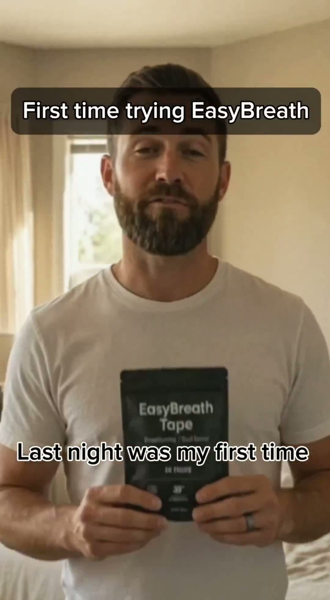 EasyBreath product demo video