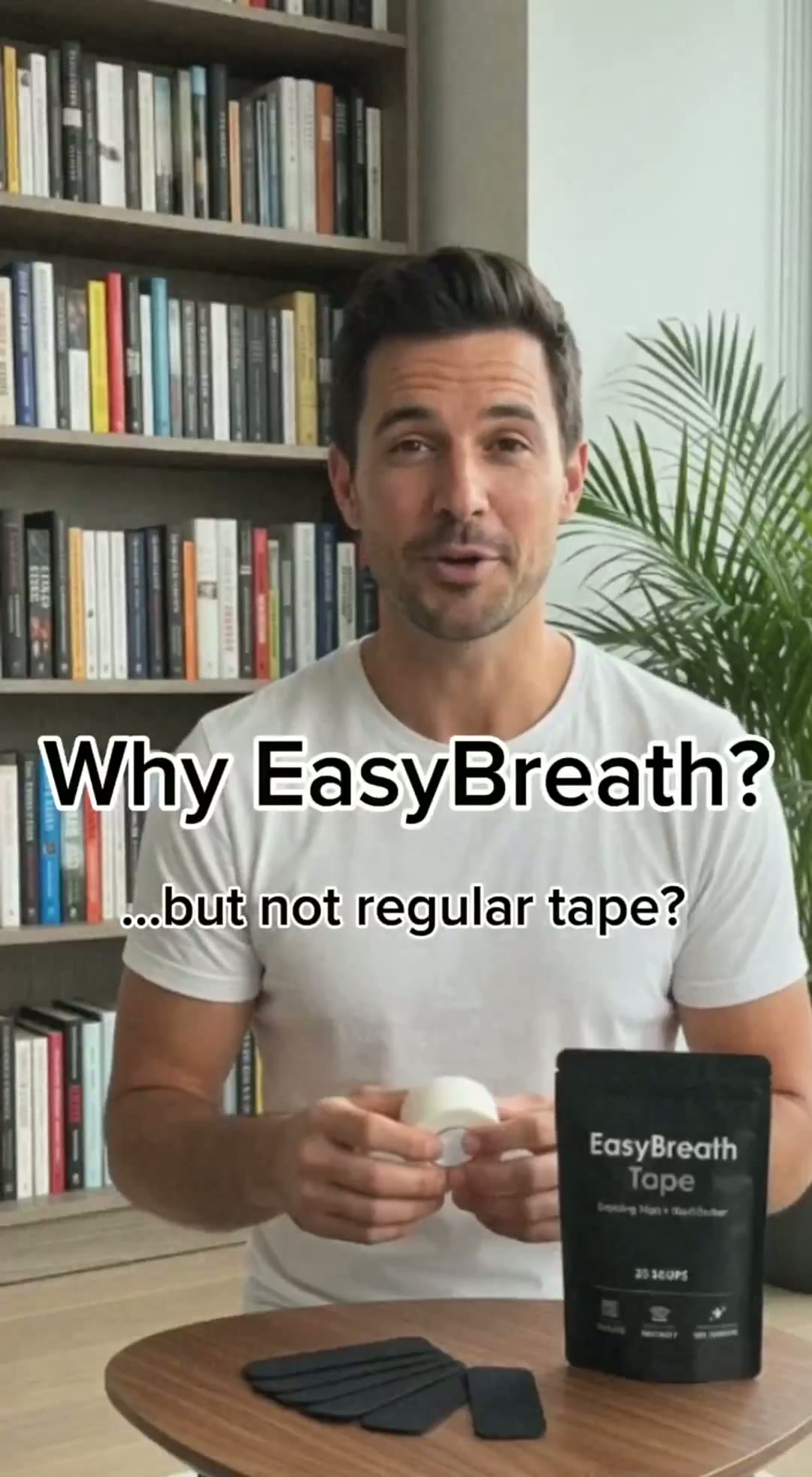 EasyBreath product demo video